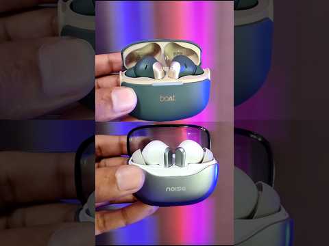 BoAt Airdopes 219 vs Noise Buds 601⚡Best TWS Under 1000 Rs😲 #sale