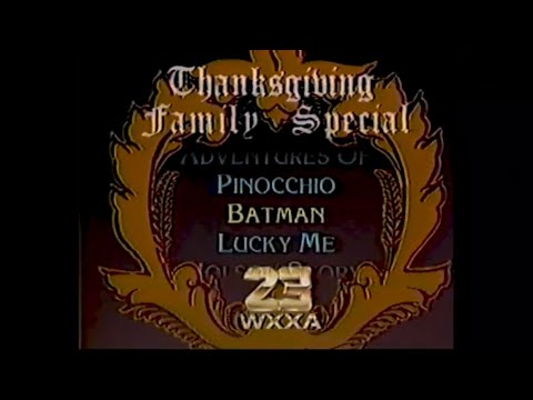 WXXA Commercial Breaks (November 24, 1985)