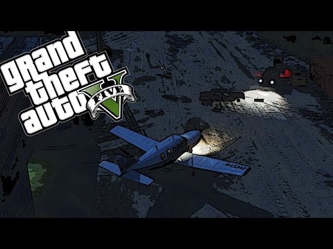 WAS FÜR EIN CHAOS! - GTA V Stream mit DebitorLP vom 30.04.2015