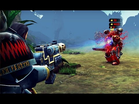 warhammer 40000 space wolf pc