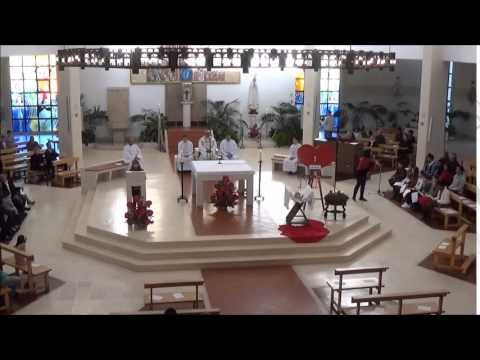 2014 - "Todos os confins da terra (M. Luís)" - Coro Juvenil de São Pedro do Mar, Quarteira.