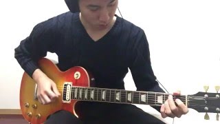 ELLEGARDENのSpace Sonic弾いてみた