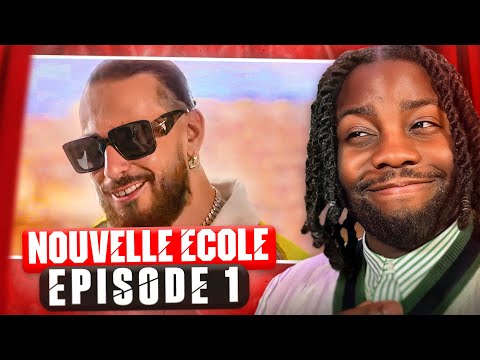C’EST LA RENTRÉE ! - Nouvelle École 2 (Ep1)