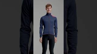 Santini Vega Multi Cycling Winter Jacket - Warm and dry at every pedal stroke