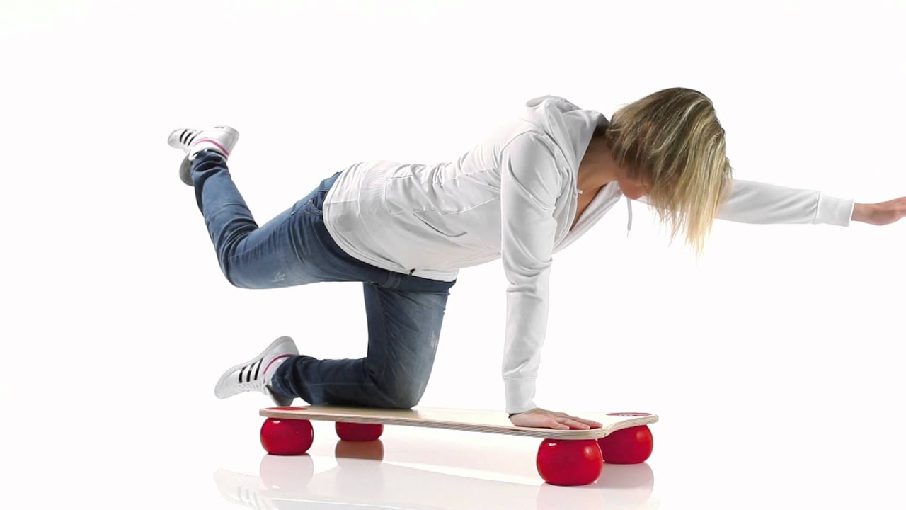 TOGU Balance Board Balanza Ballstep