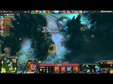 IMG vs Energy Pacemaker highlights | Dota 2 G-league