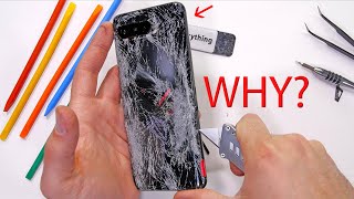 Asus ROG Phone 5 Teardown - Why does it break?