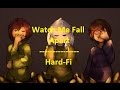 Hard-Fi -  Watch Me Fall Apart - Chara, Frisk, and Asriel - Undertale AMV