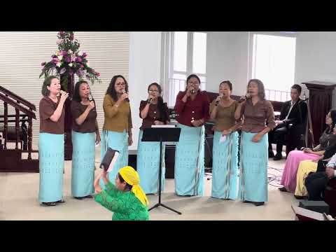 KOHHRAN FEMALE VOICE | LALPA FAKNA HLA