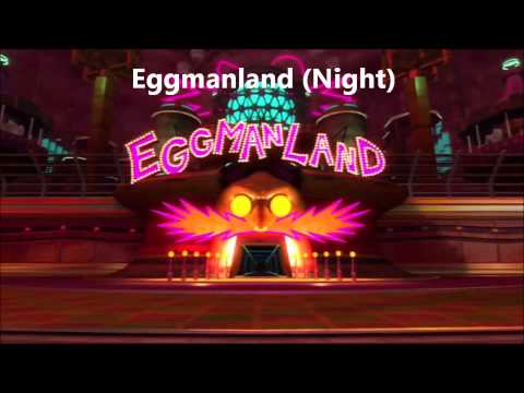 Awesome Video Game Music 48: Sonic Unleashed Collection (The HydreigonMaster Collection)