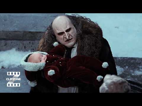 Penguin's Sinister Debut