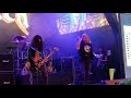 Dance on Your Grave. SEBASTIAN BACH @ Fremont Street Experience in Las Vegas. 2018