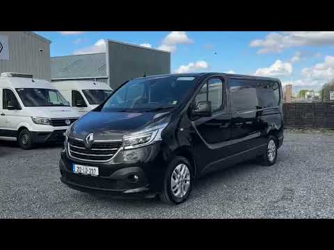 Renault Trafic Sport LL30 145BHP - Image 2