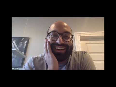 August 22, 2022 Clinical Reasoning VMR with Dr. Gurpreet Dhaliwal & Dr. Mohit Harsh - AMS