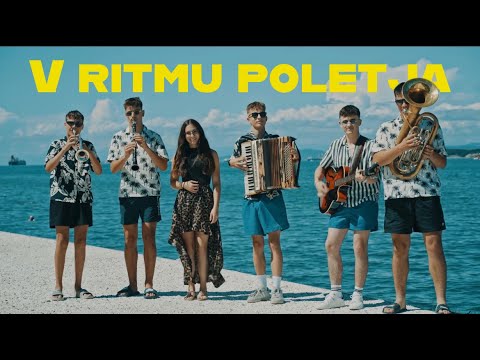 ANSAMBEL RAZTUR - V RITMU POLETJA (Official Video)