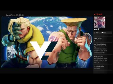 SFV ISDD (imstilldadaddy) best of 2