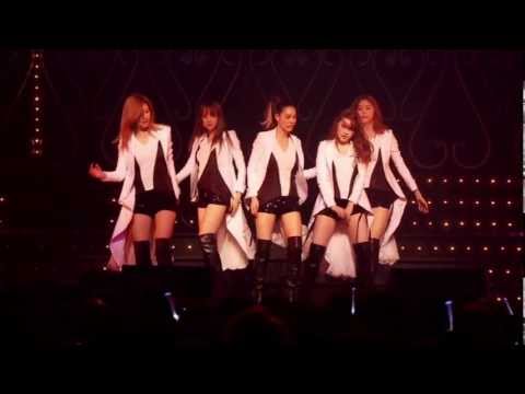 After School - Ah! Live Playgirlz Tour DVD