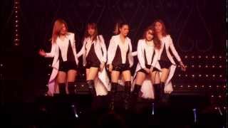 After School - Ah! Live Playgirlz Tour DVD