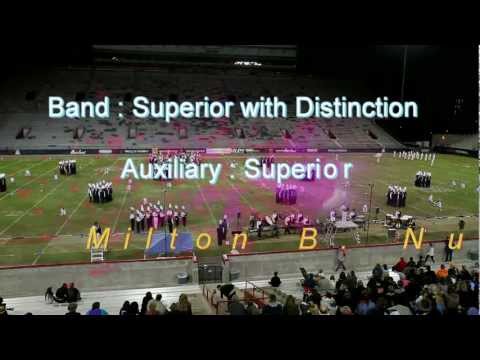 CFHS Falcon Band 11-12-2011 U of A Band Day Competition.mp4