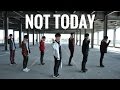 [EAST2WEST] BTS (방탄소년단) - Not Today Dance Cover (Boys ver.)