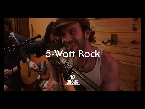 5 Watt Rock - Theo Katzman