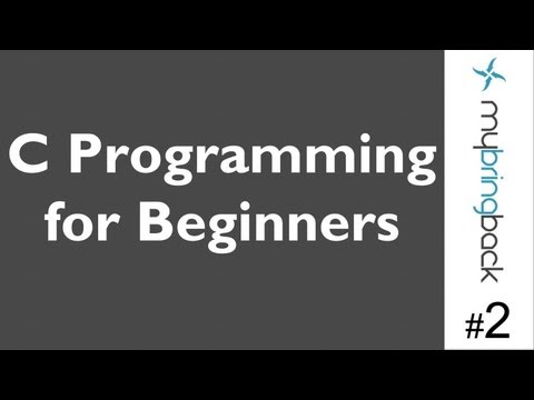 Learn C Programming 1.2 IDE and Tools