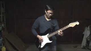 [HD] (W/ Solos) CRAZY LOVE-Hawk Nelson-Cover-New Single-On Guitar-Akintomeatloaf