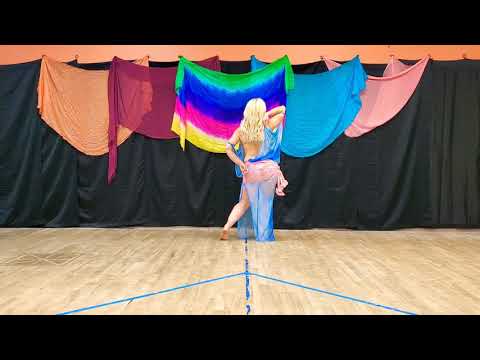 Baladi Bellydance, Baladi Ruh by Armen Kusikian