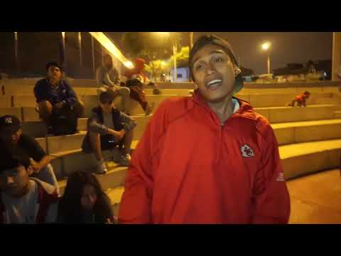 ATOM vs SENSEI SHANG -final-Colectivo Ultimo Inca