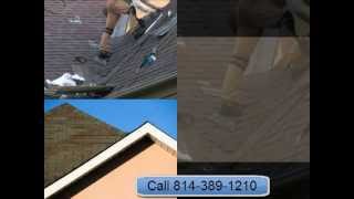 preview picture of video 'Residential Roofing|814-389-1210|State College Pennsylvania 16801|Roofing Contractor|Best'