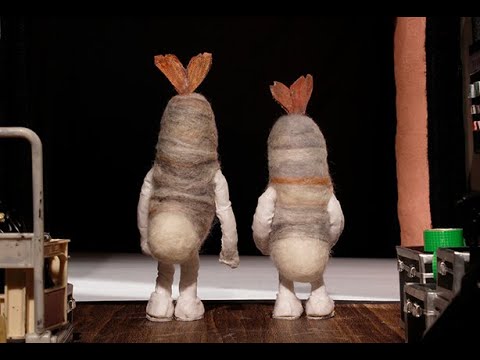 令和4年度 東北芸術工科大学 卒業／修了研究・制作作品「エビフライの運動会」