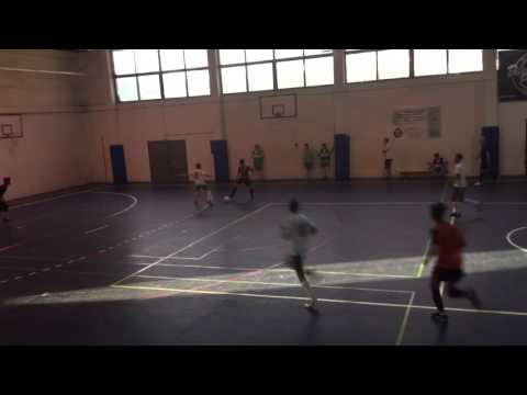 Costa Mogan 7 vs Aguas de Teror 3 #cadetedeprimera 1 vuelta