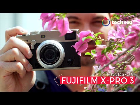 Fujifilm X-Pro 3 Hands-On: First Impressions From A Leica User