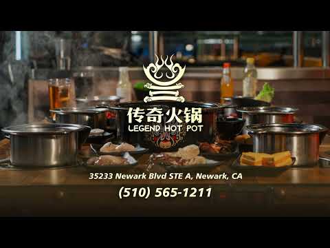 🥘 The Most Favorable Rotating Hot Pot Buffet Restaurant | 10 Soup Bases | Legend Hot Pot Buffet 傳奇火鍋