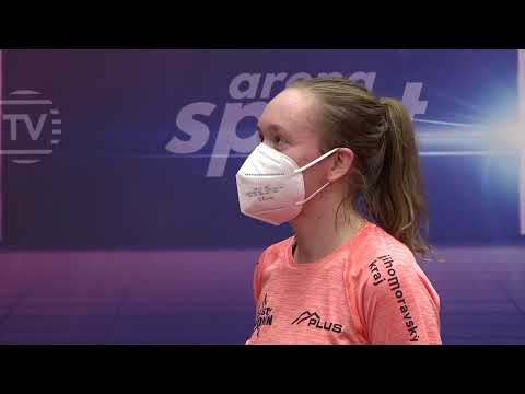 Extraliga stolního tenisu 2020/21 - SKST Hodonín x MSK Břeclav