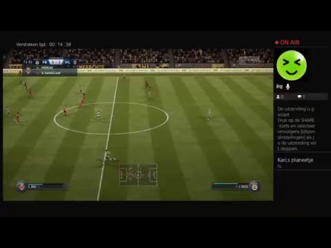 Fifa 18 Career mode Villareal #24 THE CUP