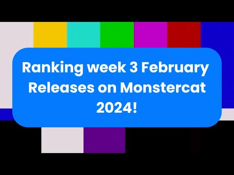 Ranking Week 3 Mcat Releases 2024