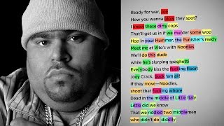 Big Pun&#39;s Classic &quot;Twinz (Deep Cover &#39;98)&quot; Verse | Check The Rhyme