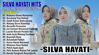 Download lagu SILVA HAYATI FULL ALBUM TERBARU 2025 (LIRIK) MALANG DENAI BAMIMPI - LAGU POP MINANG TERBARU 2025 mp3 Download lagu SILVA HAYATI FULL ALBUM TERBARU 2025 (LIRIK) MALANG DENAI BAMIMPI - LAGU POP MINANG TERBARU 2025 mp3