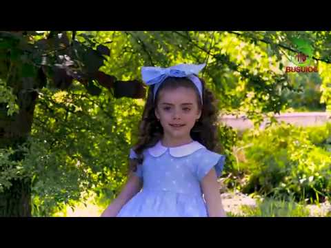 Emilia Moțpan (DO-RE-Micii Ungheni) - Micuță sunt eu