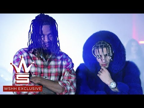 Skinnyfromthe9 Feat. Fetty Wap "Too Fast" (WSHH Exclusive - Official Music Video)