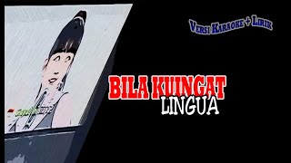 Download lagu Lingua Bila Ku Ingat karaoke mp3