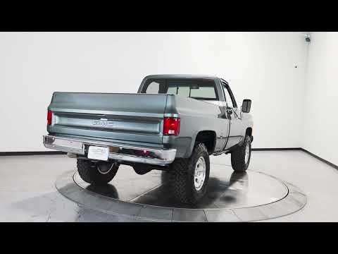 1977 GMC Sierra (CC-1953589) for sale in Marietta, Georgia