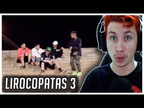 REACT Liricopatas 3 - BMO, Mcharles, Mc Sid, Alves, Noventa