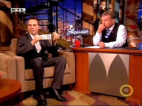 Hajnóczy Soma a Fábry Showban 1