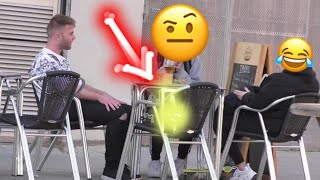 🔮CONVERSACIONES PROFUNDAS con desconocidos ~ Cámara Oculta