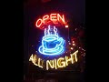 Open All Night - Bruce Springsteen - Nebraska - 1982 - w/lyrics