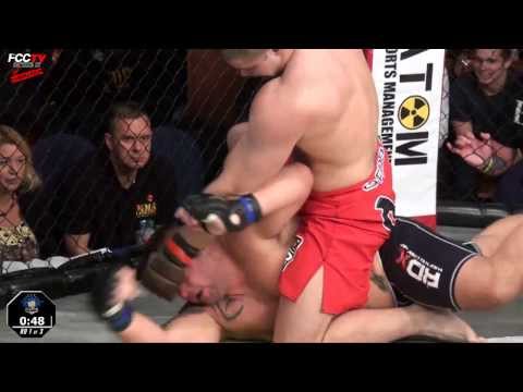 Tom "The Tank" Bankevics RNC FCC 8: Heavyweight Champion