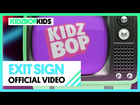 Video thumbnail for Exit Sign