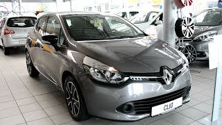 2015 New Renault Clio Exterieur and Interior